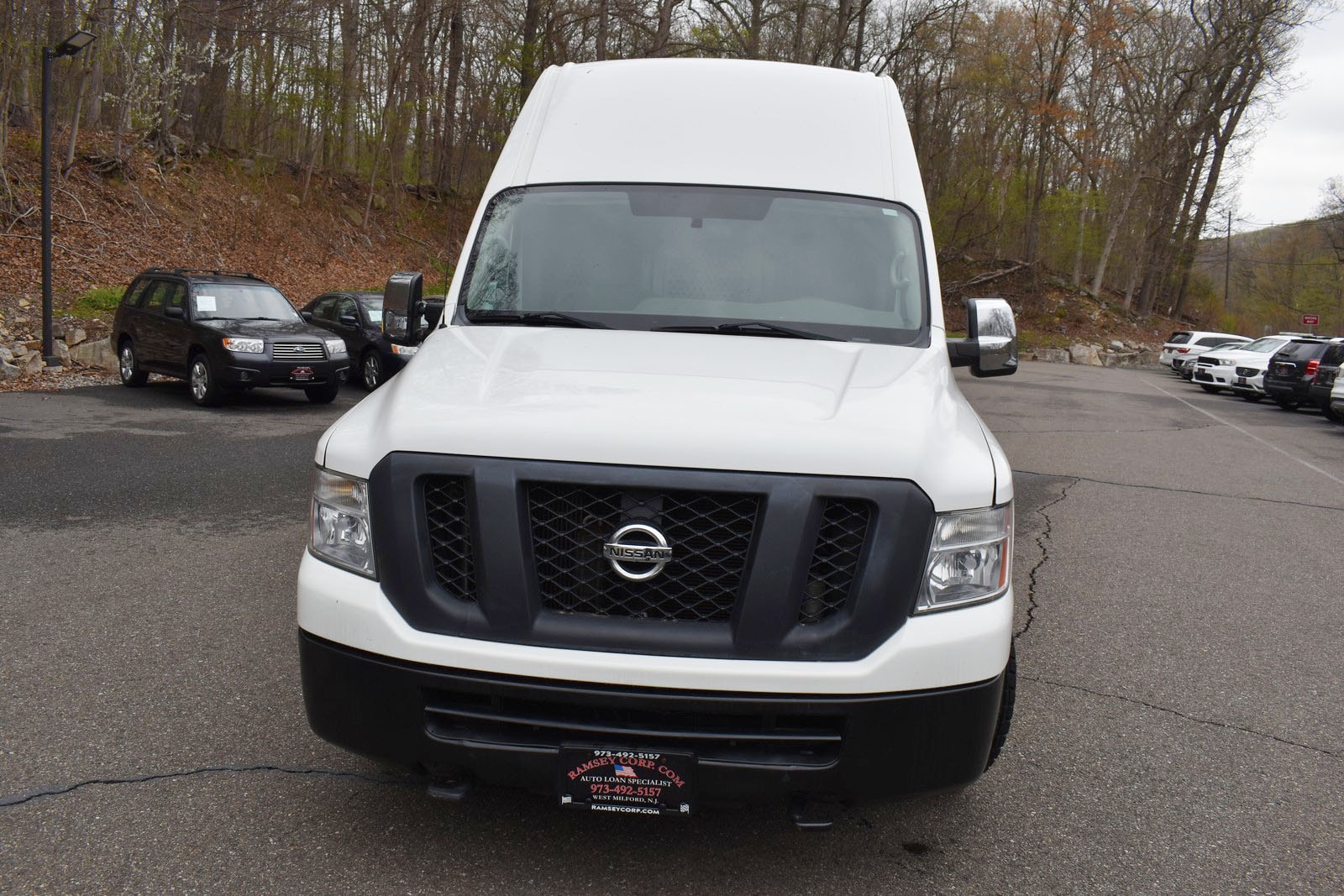2016 Nissan NV Cargo S - Photo 9