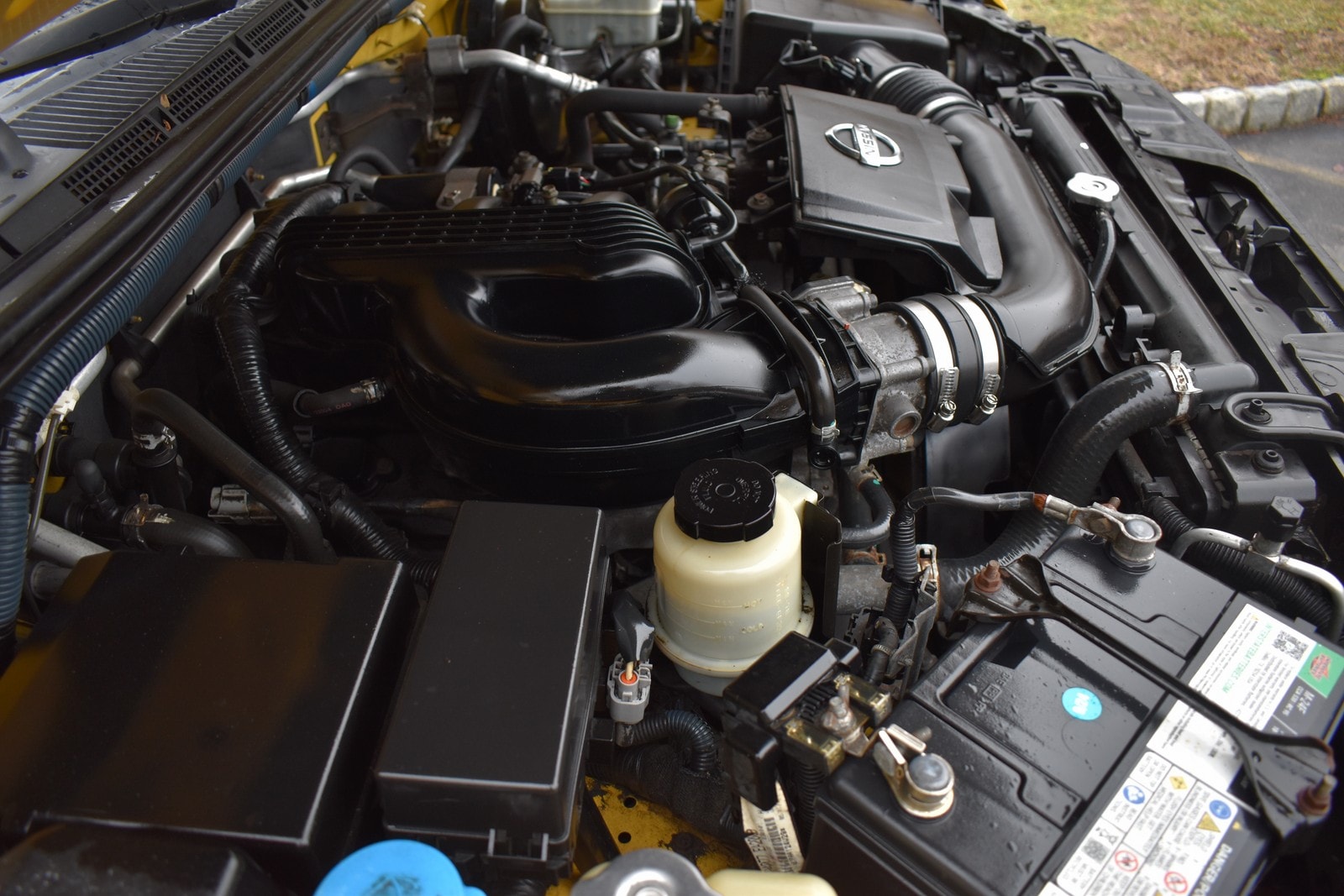 2005 Nissan Xterra S - Photo 29