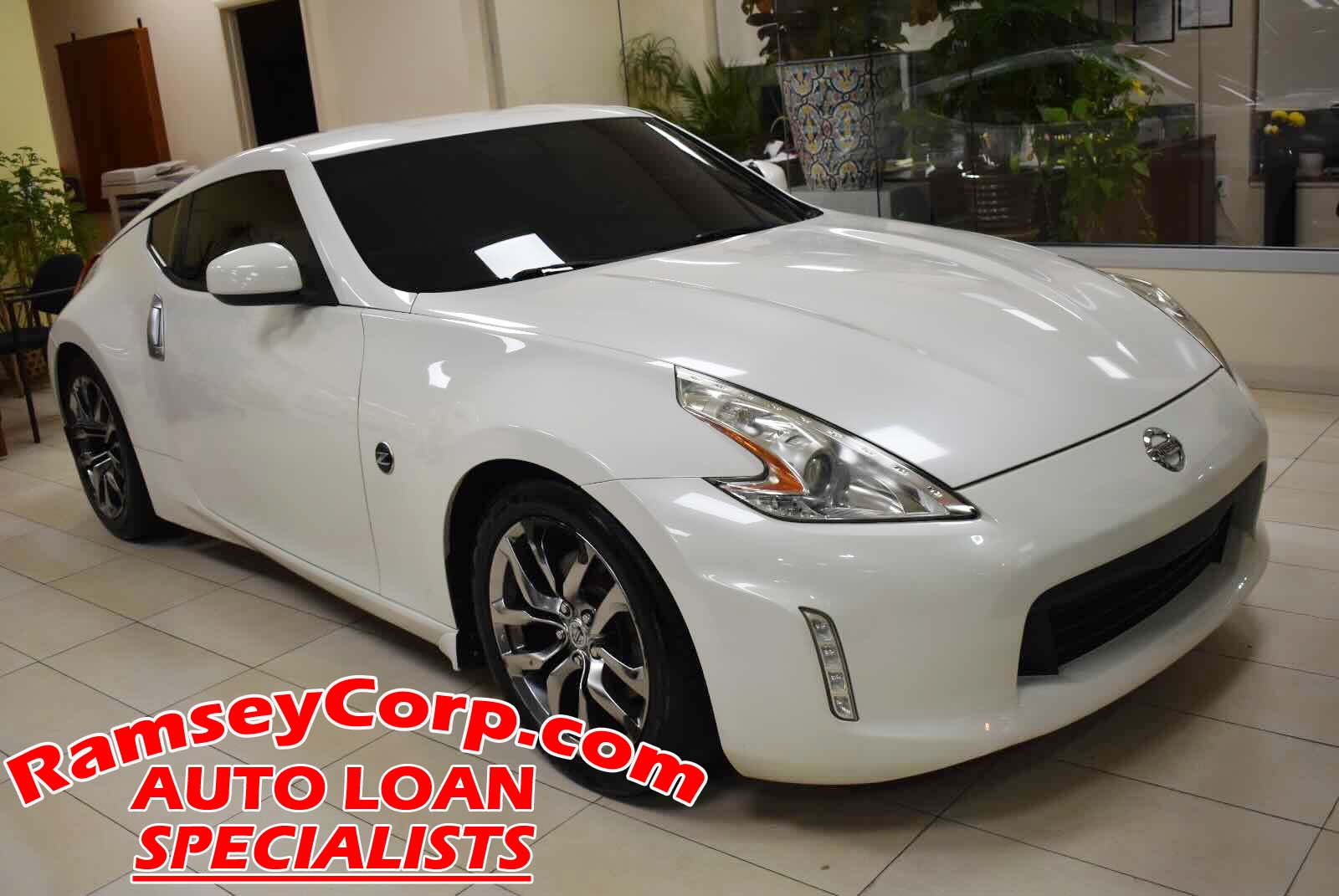  Nissan 370Z