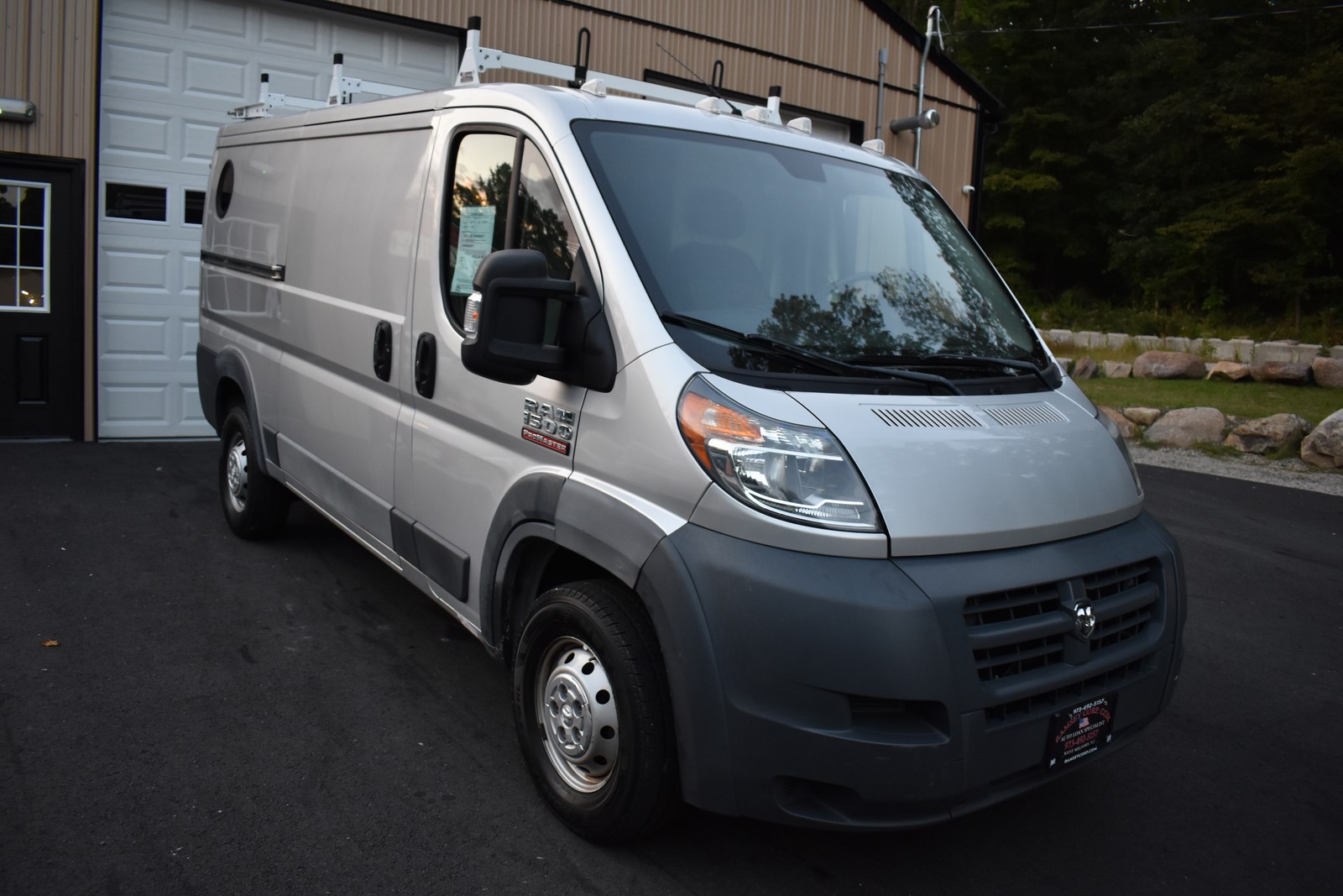  Ram ProMaster 1500