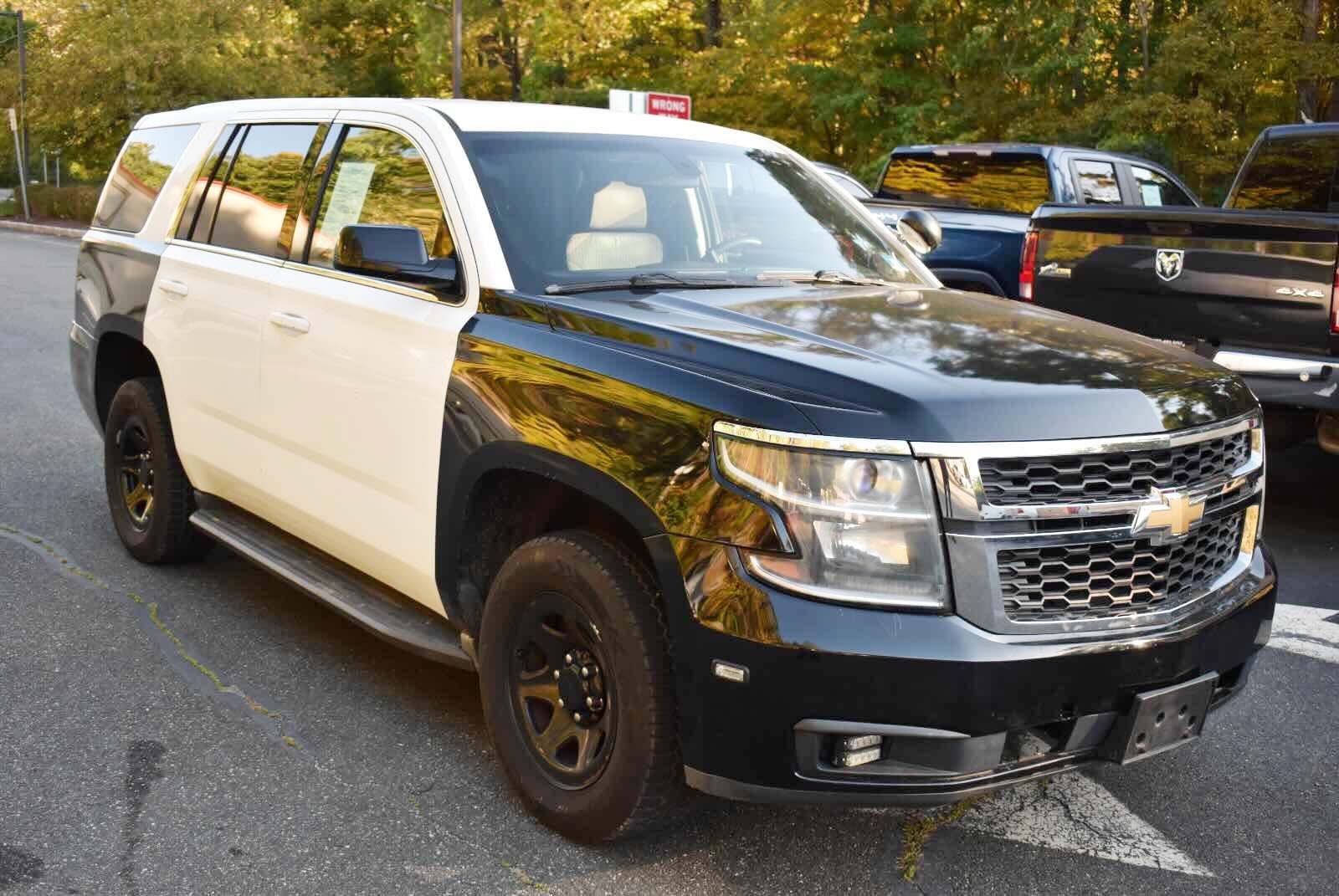 2016 Chevrolet Tahoe