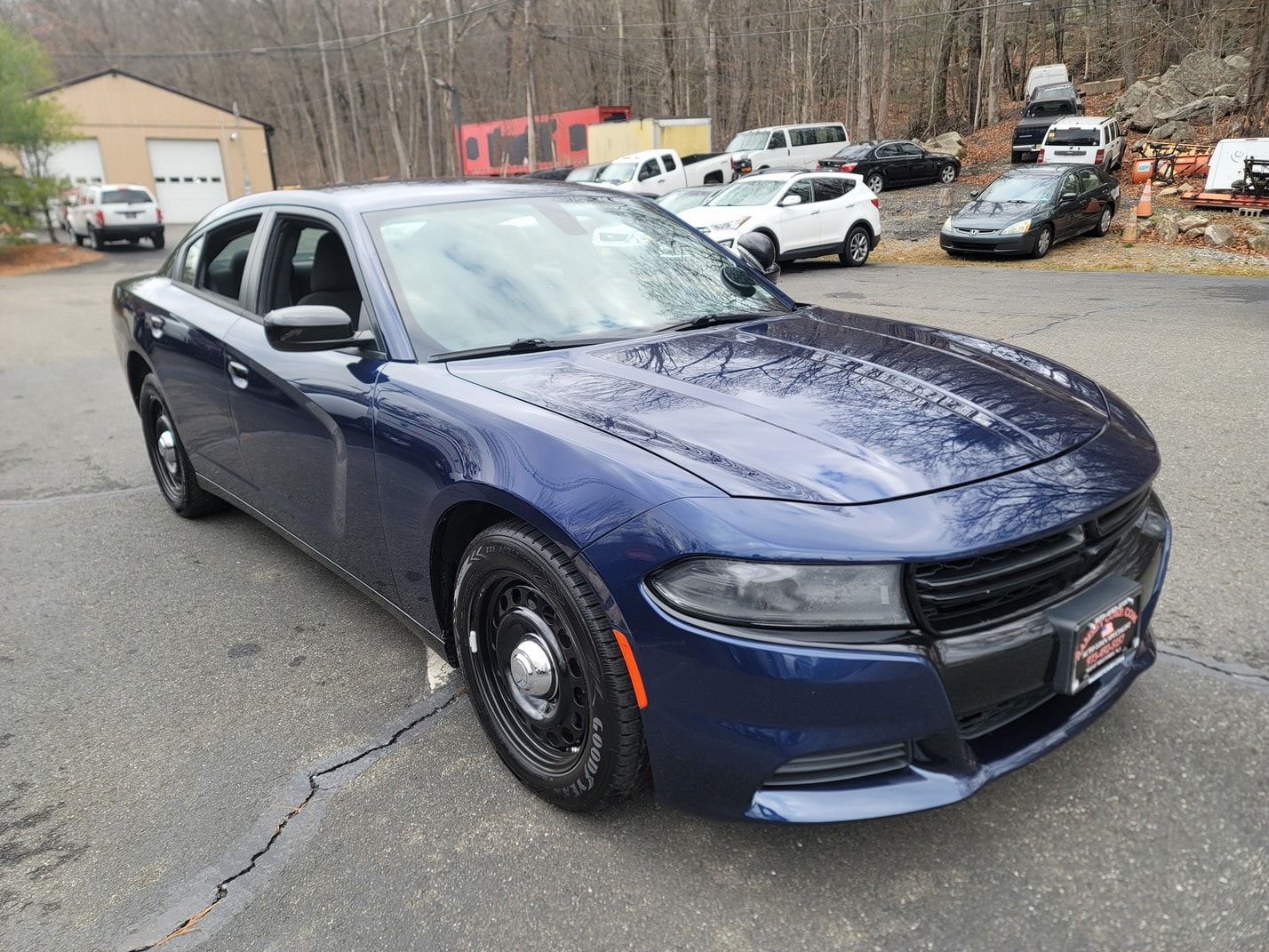2019 Dodge Charger's photo