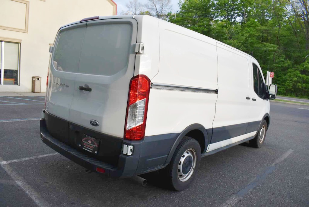 Certified 2020 Ford Transit-150 Cargo Base Van Low Roof Van