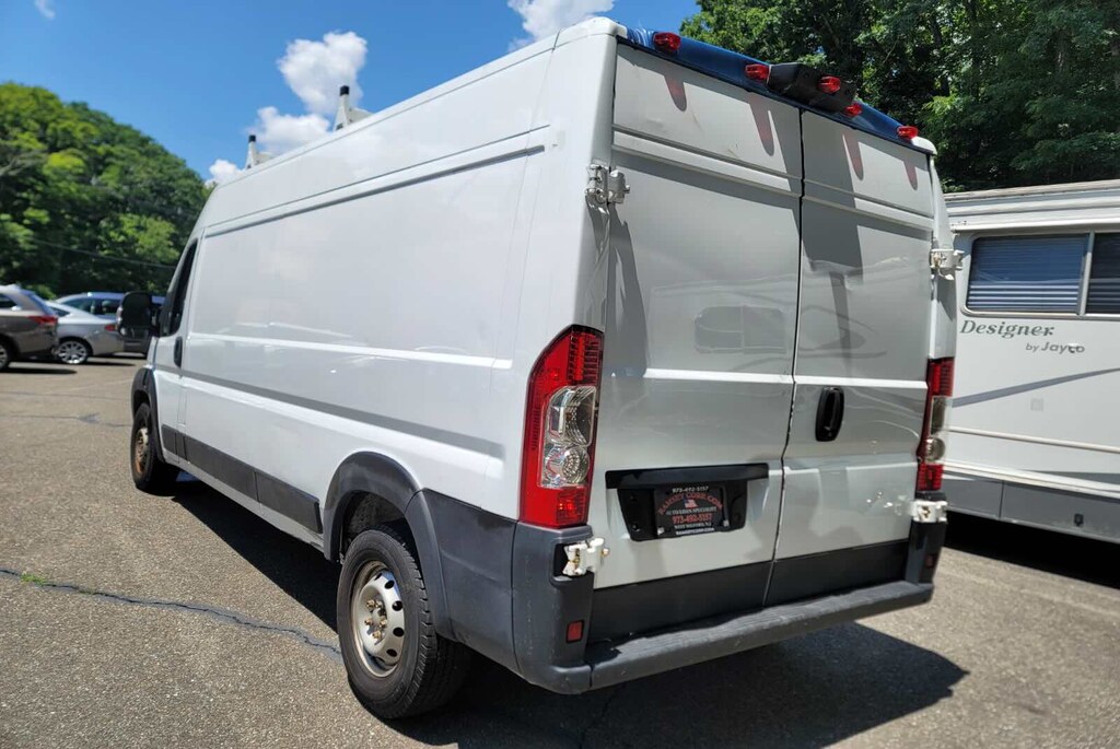 Certified 2019 Ram ProMaster 2500 High Roof Van Cargo Van