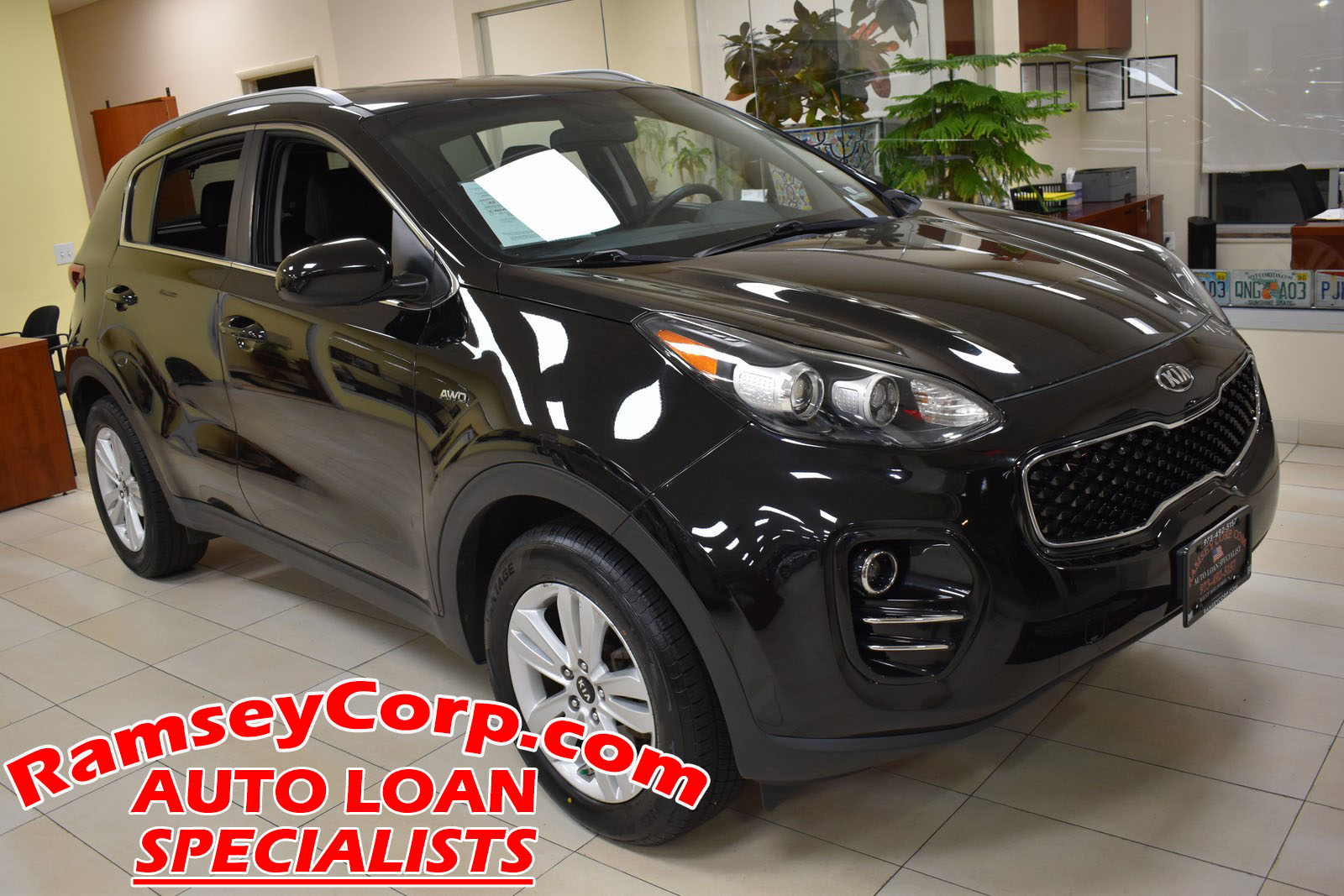 2019 Kia Sportage LX