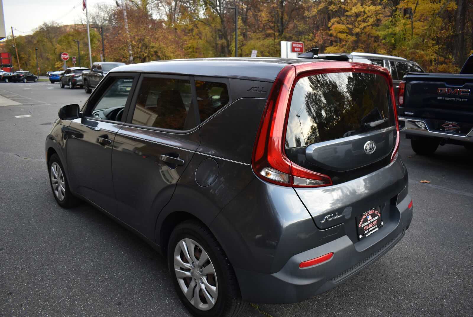 Used 2020 Kia Soul S Hatchback