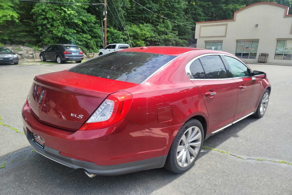 Certified 2014 Lincoln MKS 3.7L FWD Sedan