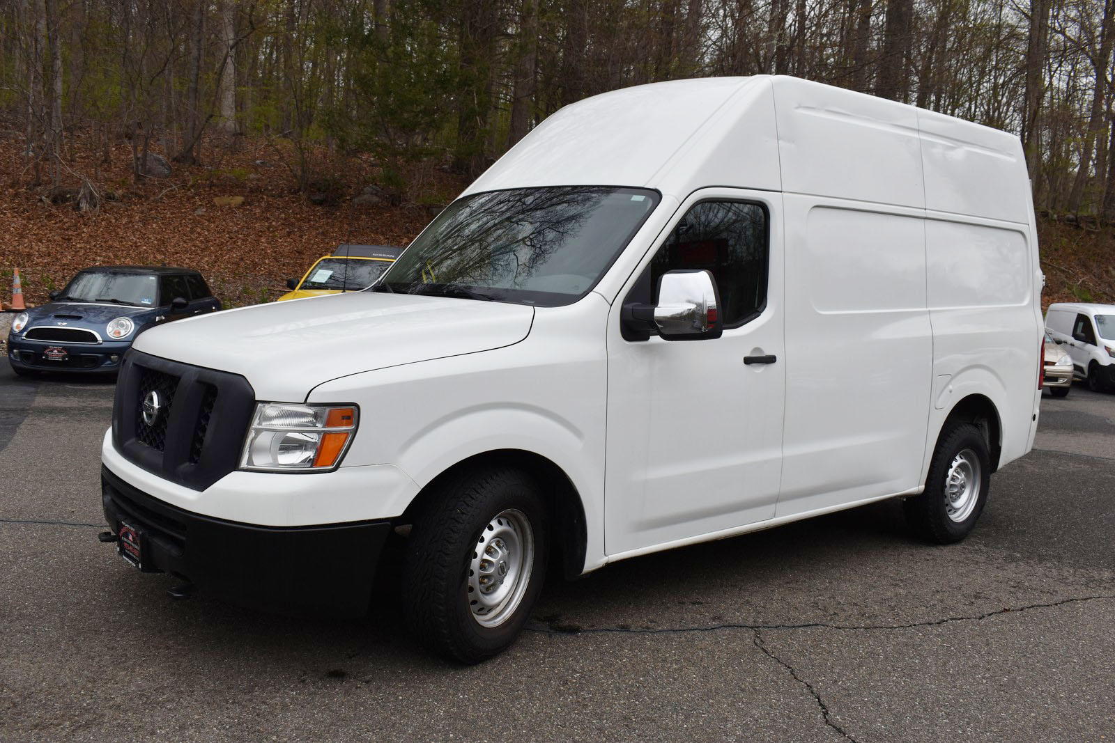 2016 Nissan NV Cargo S - Photo 8