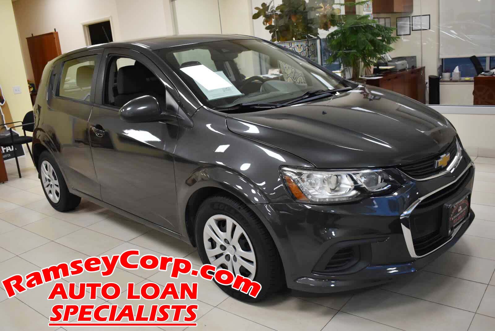  Chevrolet Sonic