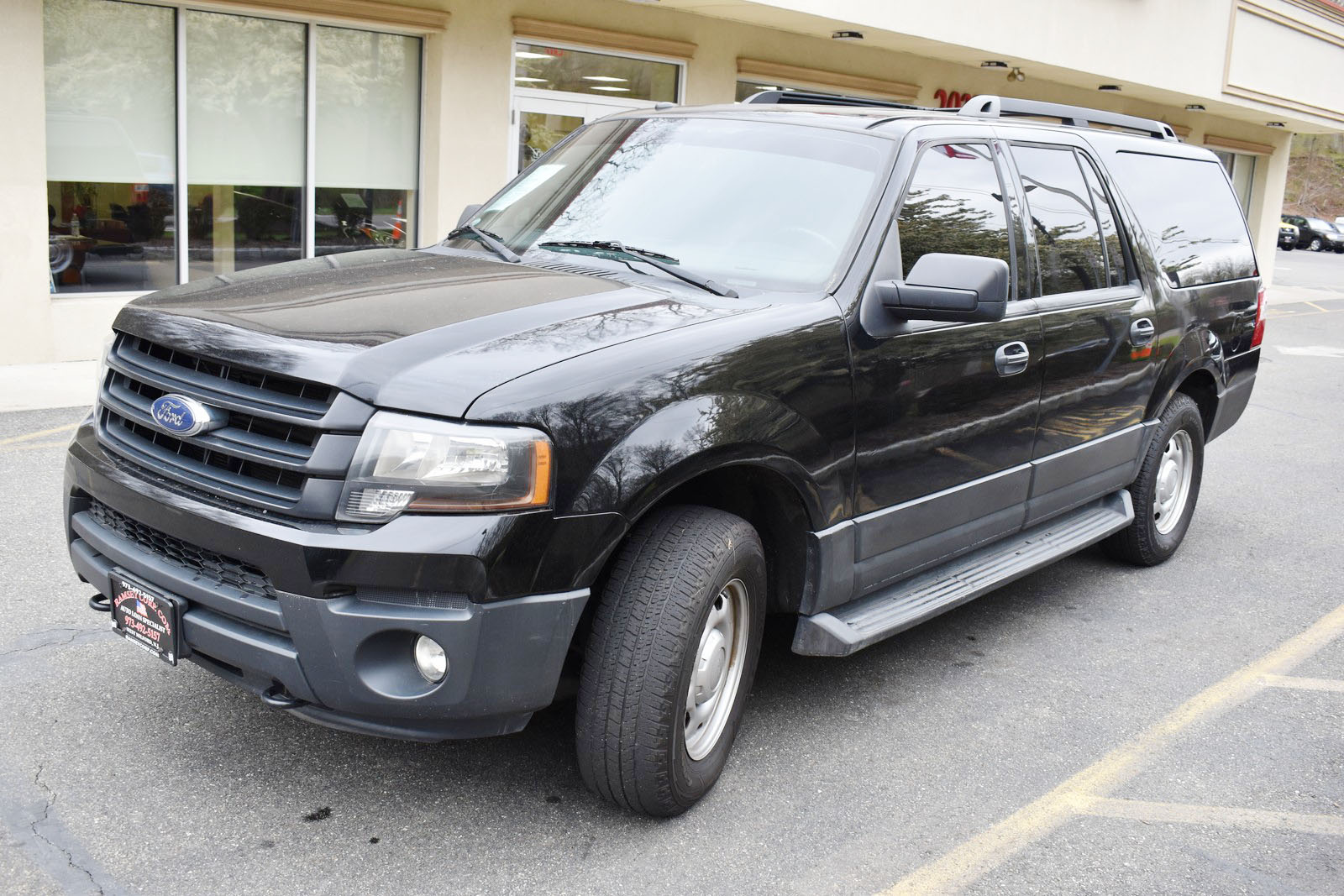 2017 Ford Expedition XL - Photo 8