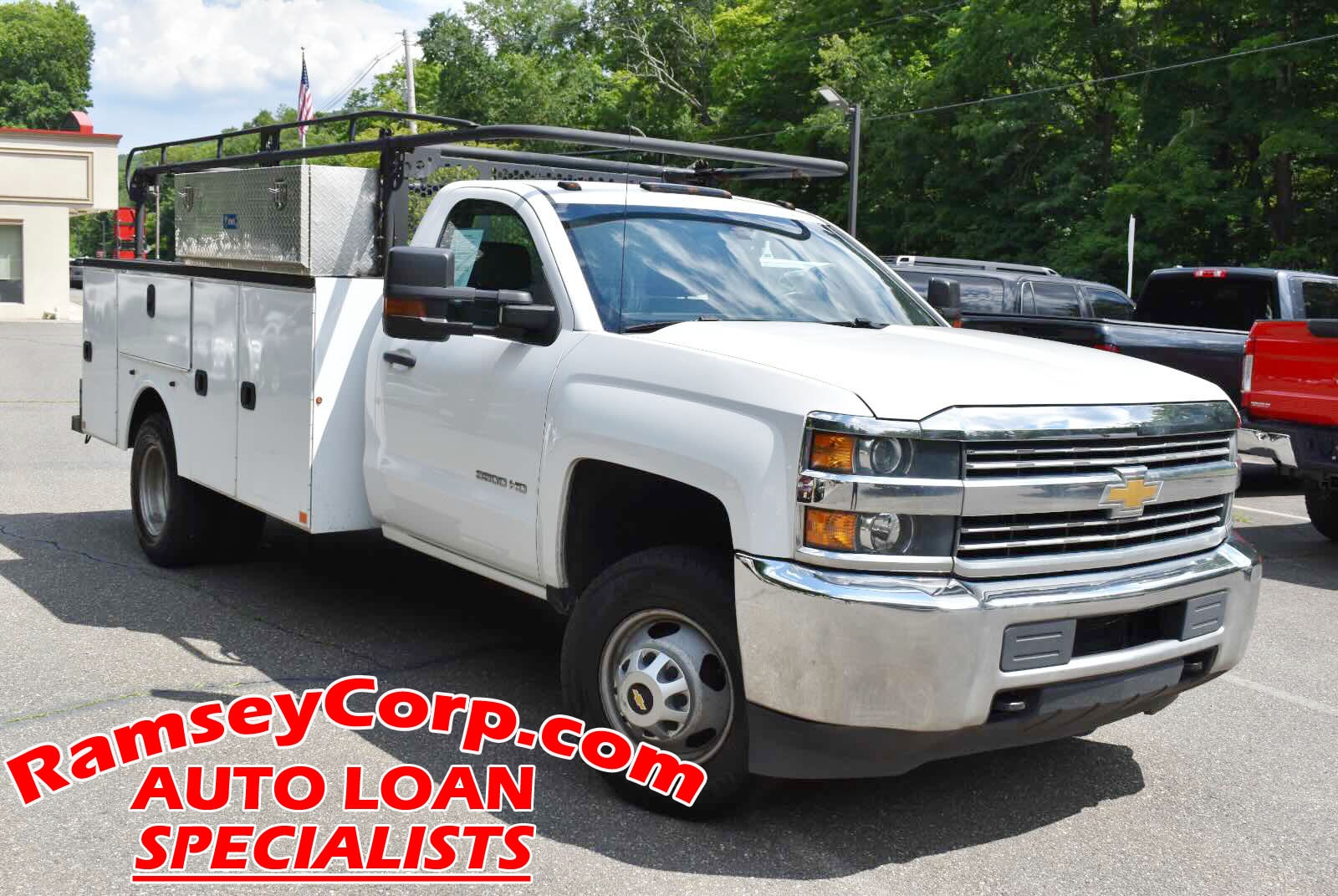 2018 Chevrolet Silverado HD Work Regular Cab 162" WB's photo