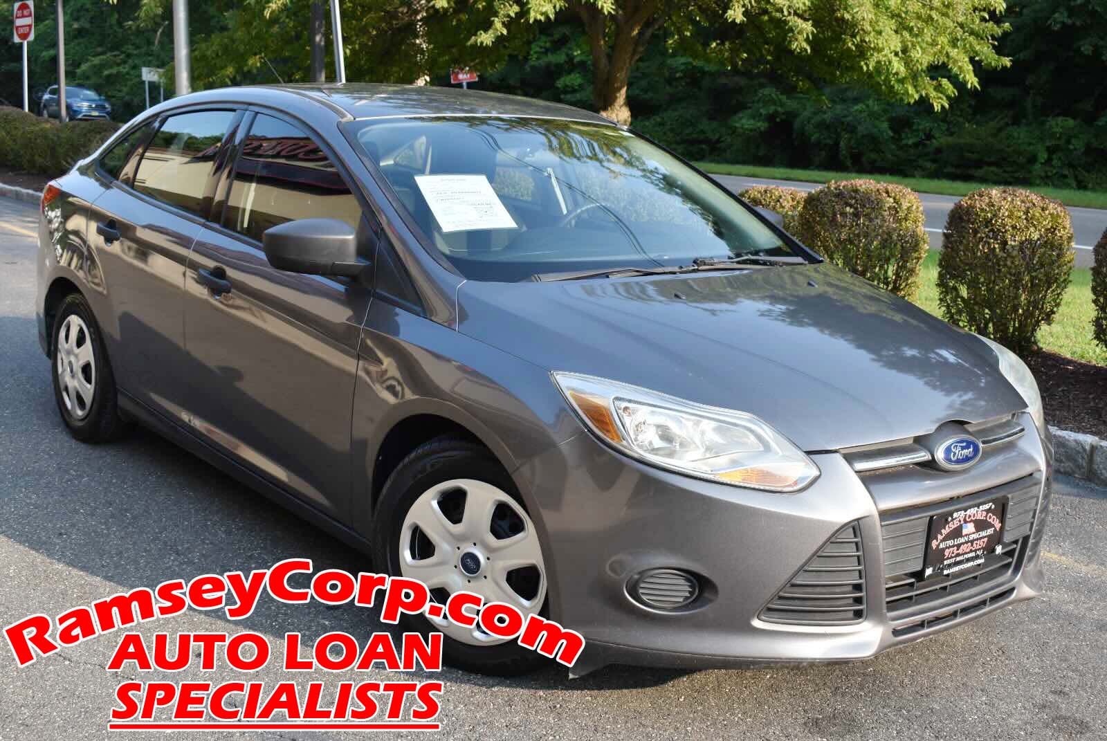 2014 Ford Focus