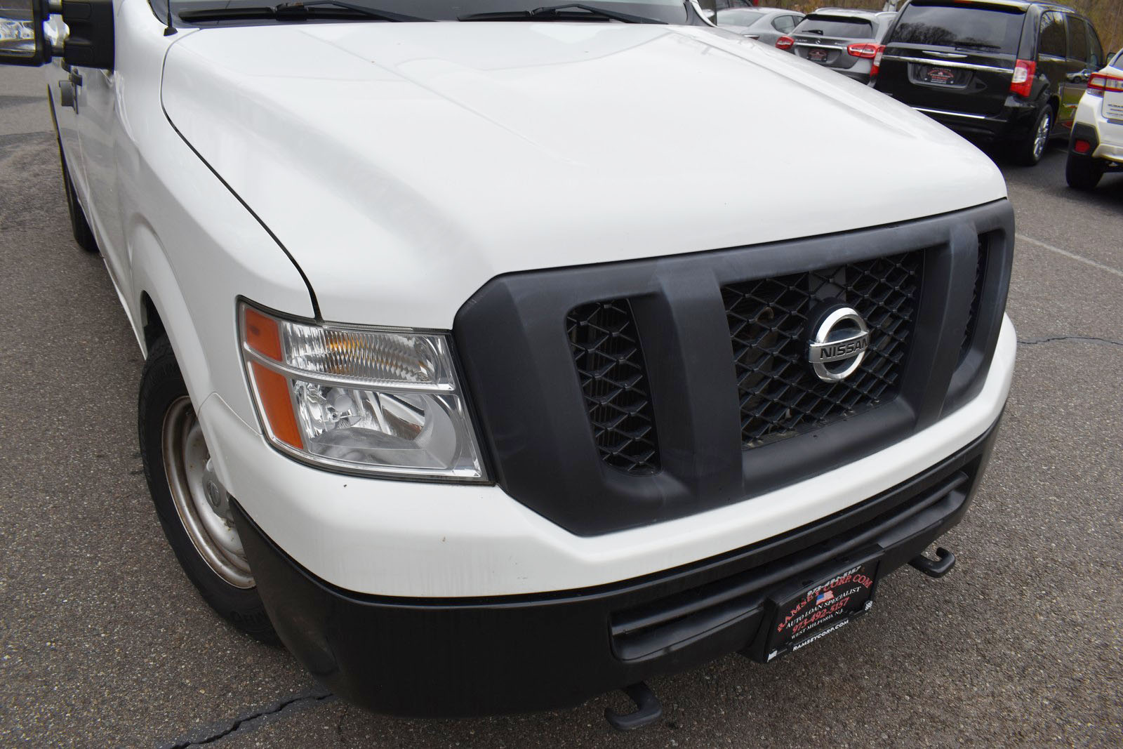 2016 Nissan NV Cargo S - Photo 66