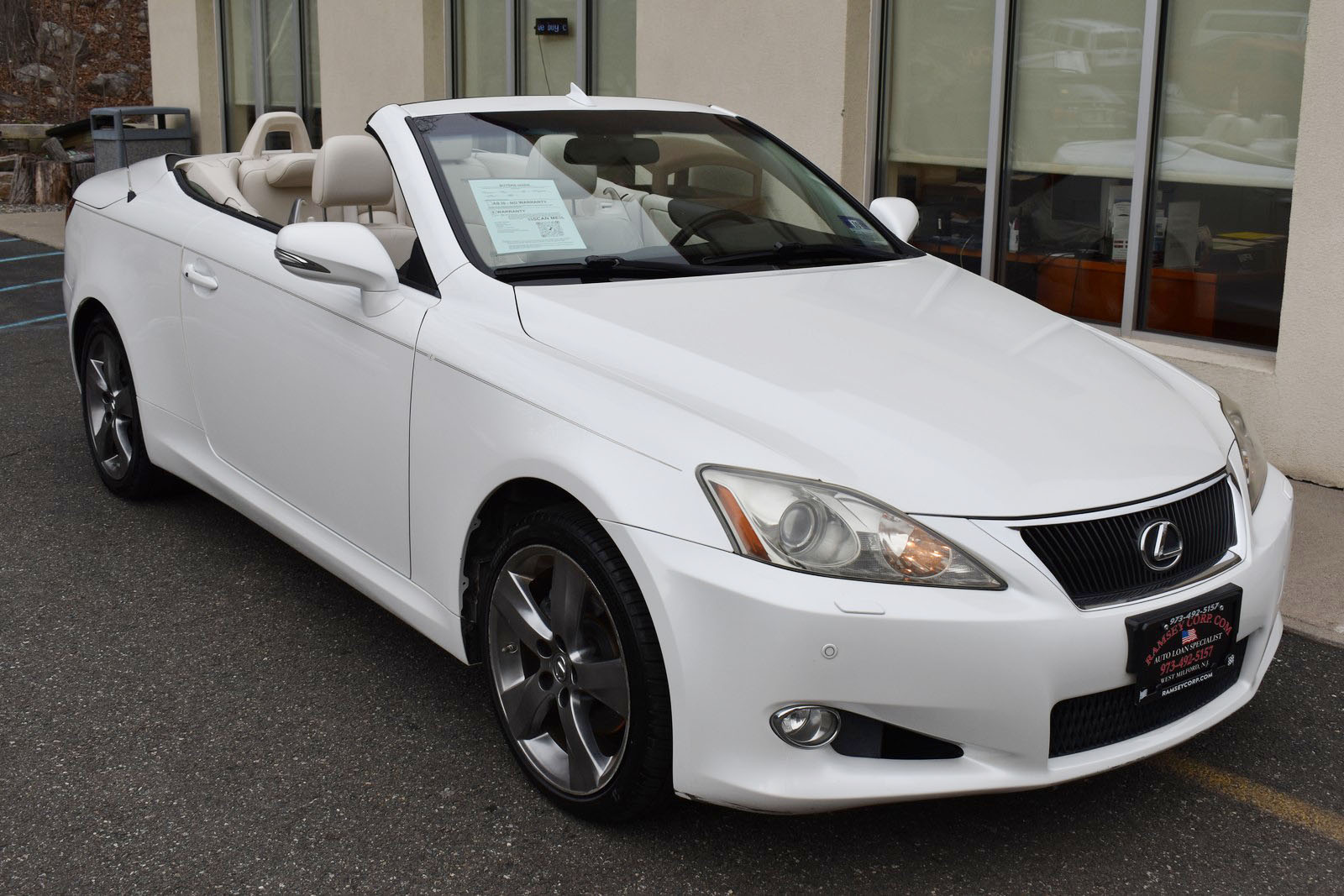  LEXUS IS 250C