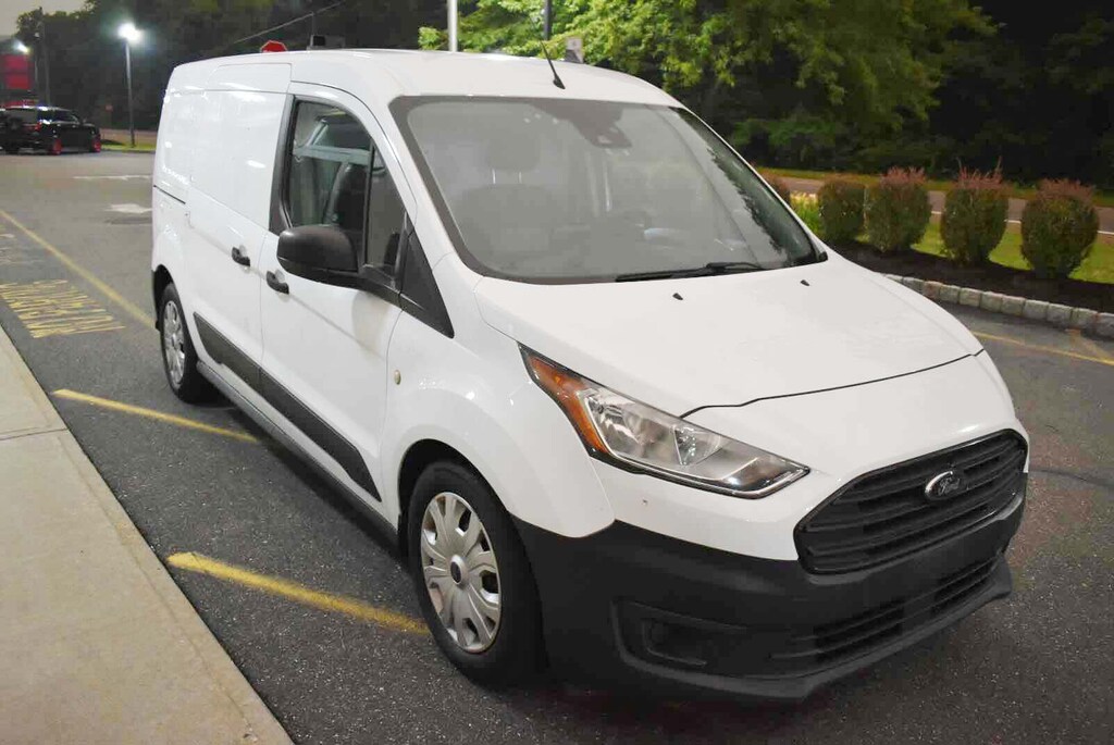 Used 2019 Ford Transit Connect XL Van Cargo Van