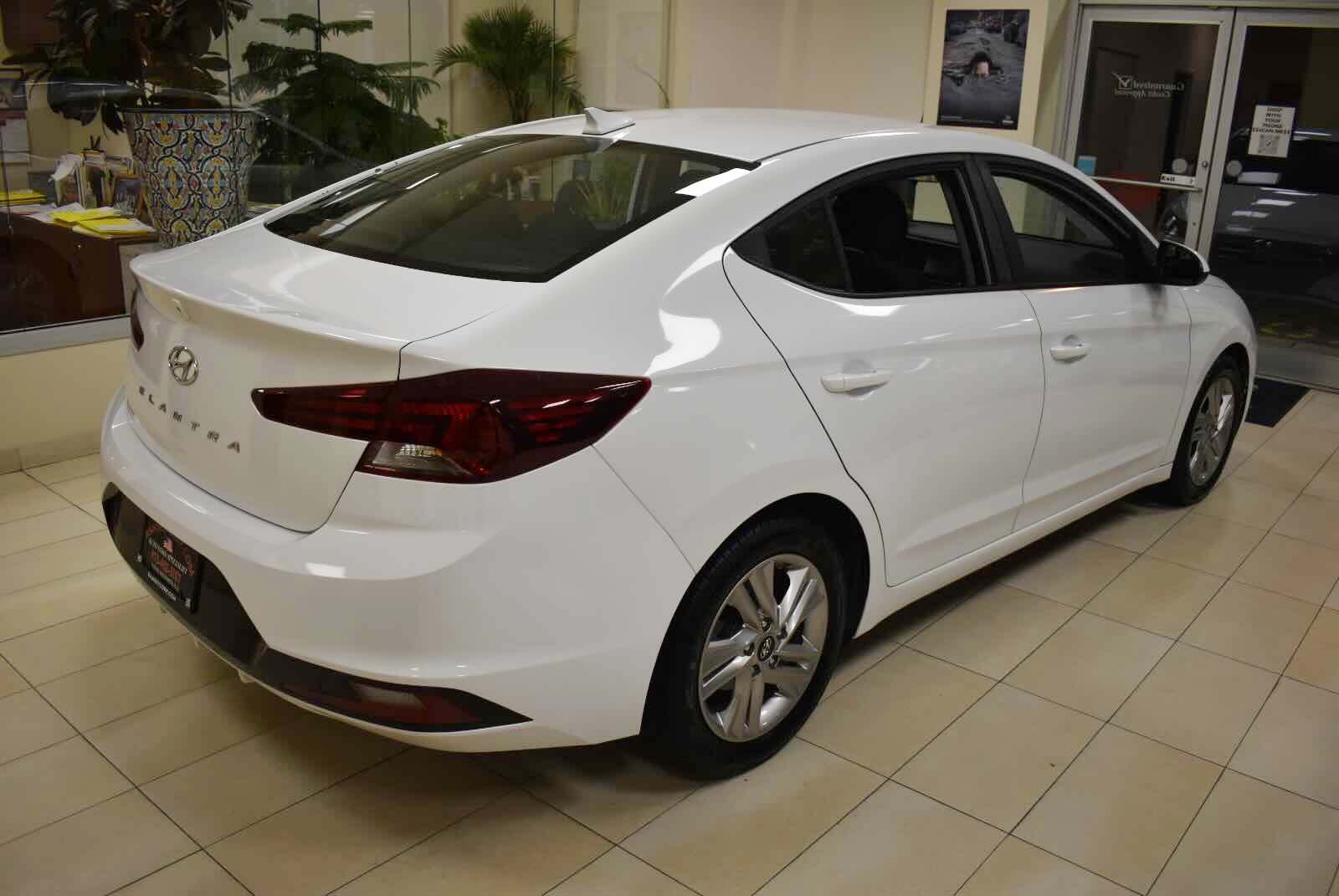 Used 2020 Hyundai Elantra Value Edition Sedan