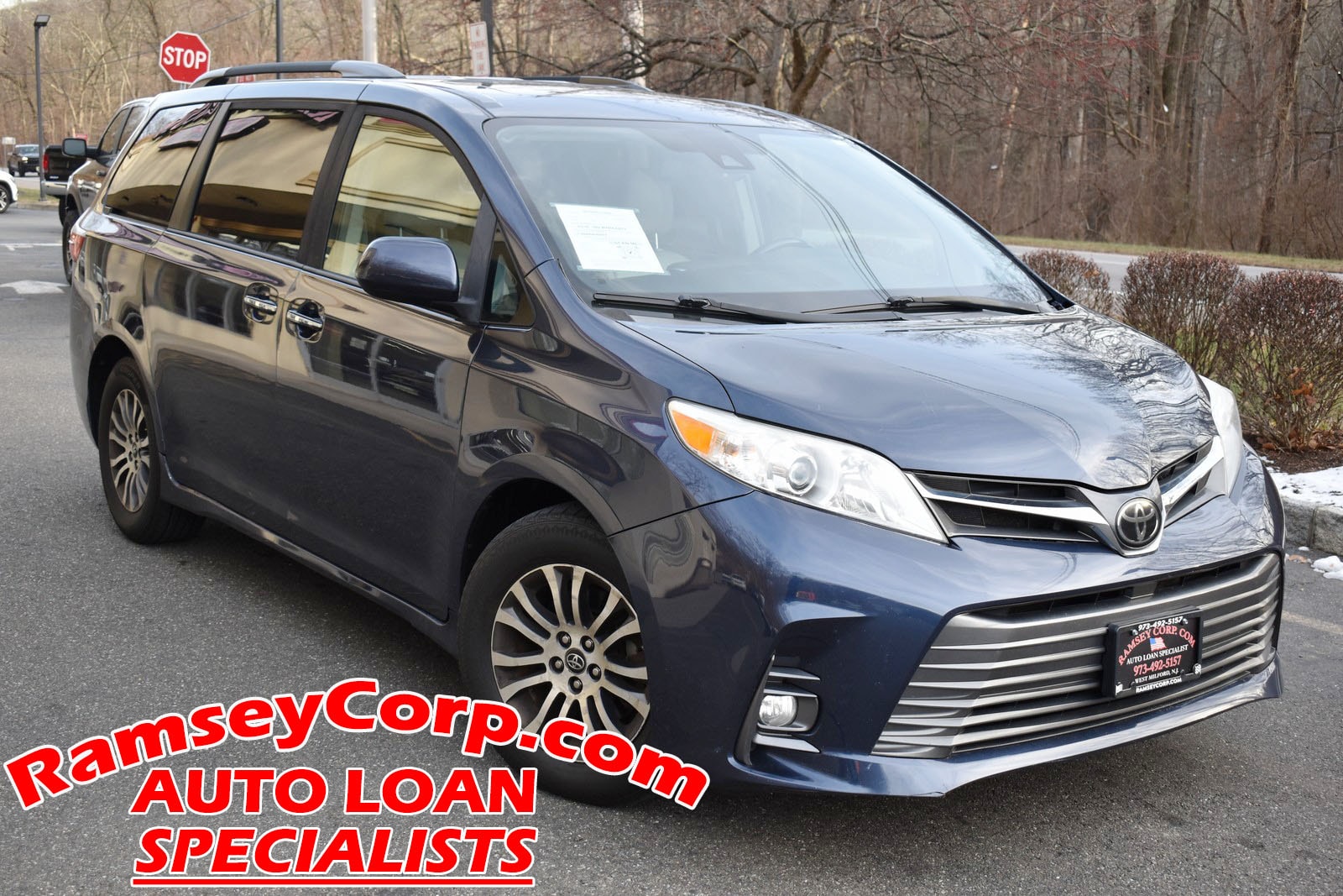 2019 Toyota Sienna's photo