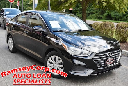 2020 Hyundai Accent SE Sedan