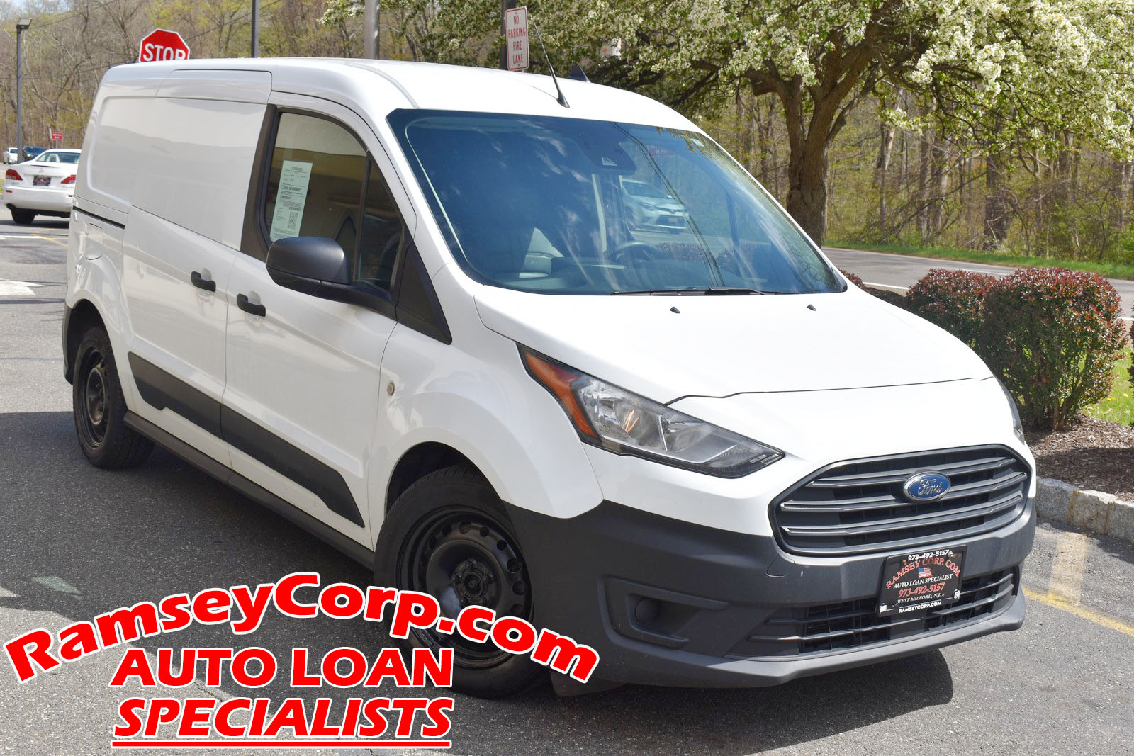 2020 Ford Transit Connect XL