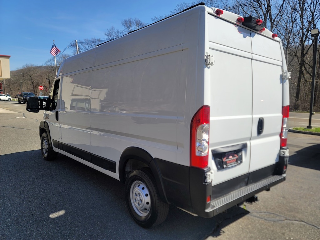 Certified 2021 Ram ProMaster 2500 High Roof Van Cargo Van
