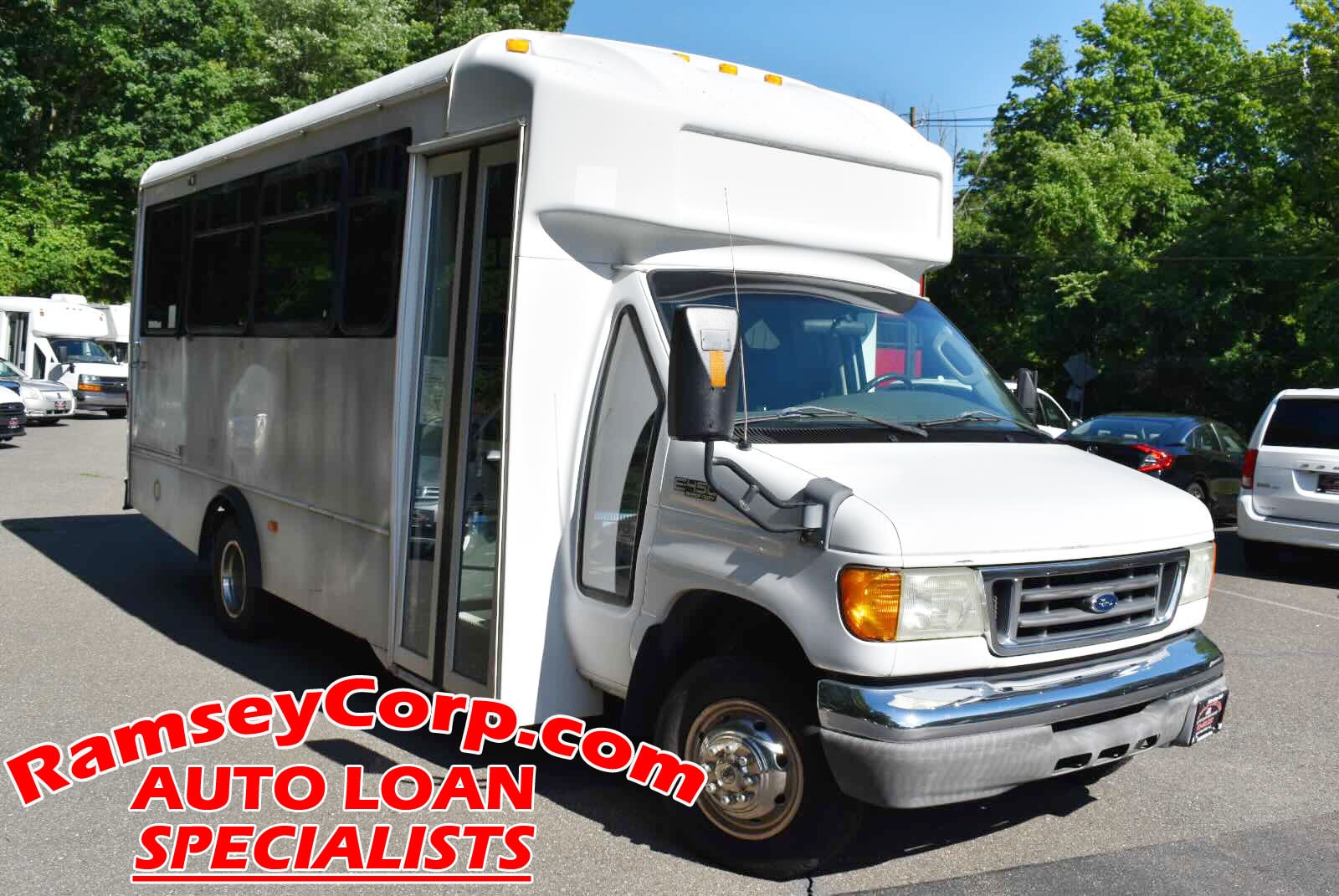 2005 Ford Econoline