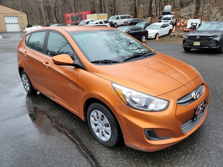 2017 Hyundai Accent SE Hatchback