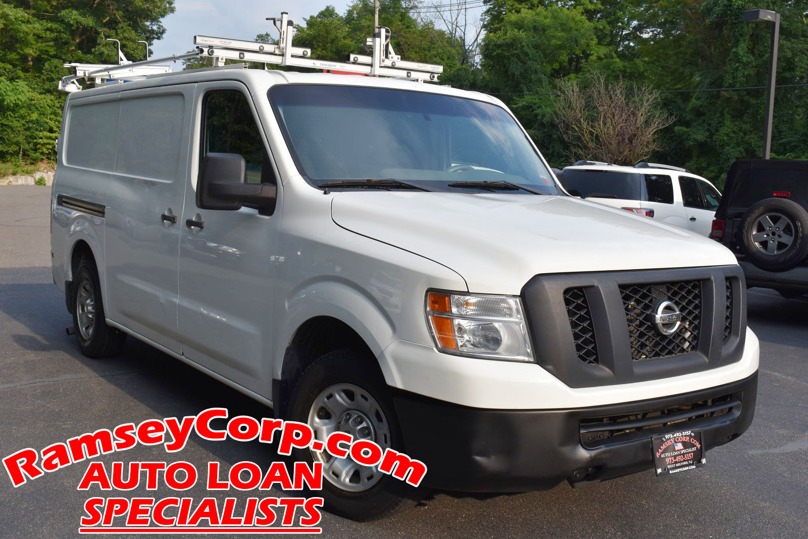  Nissan NV Cargo NV1500