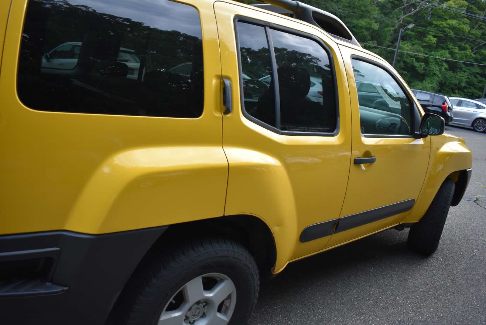 2005 Nissan Xterra S - Photo 46