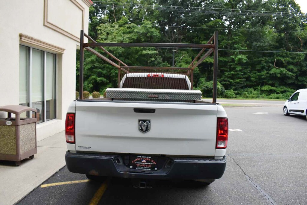 Used 2016 Ram 1500 Tradesman Truck Regular Cab