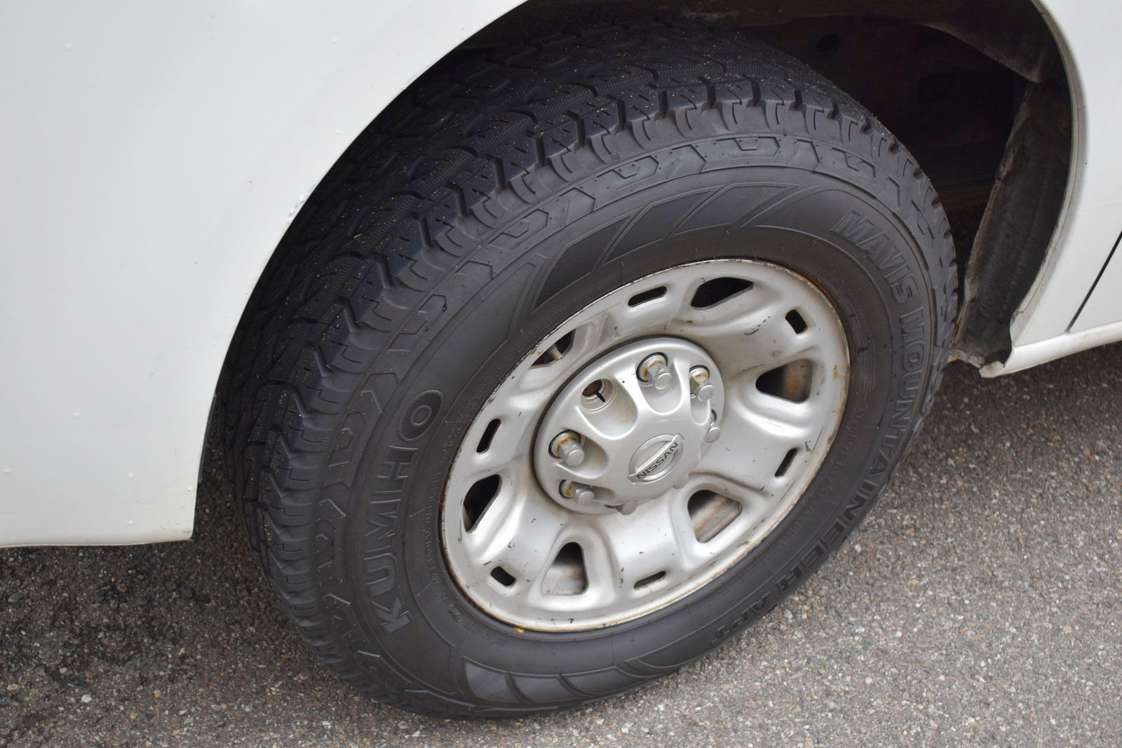 2016 Nissan NV Cargo S - Photo 45