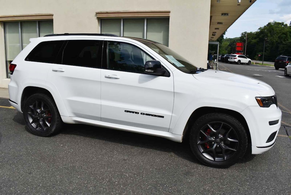 Certified 2019 Jeep Grand Cherokee Limited SUV