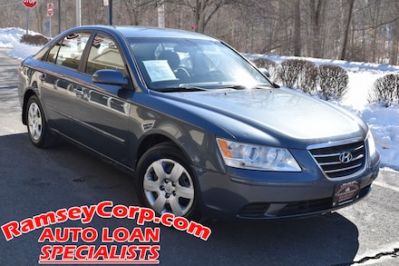 2009 Hyundai Sonata GLS Sedan