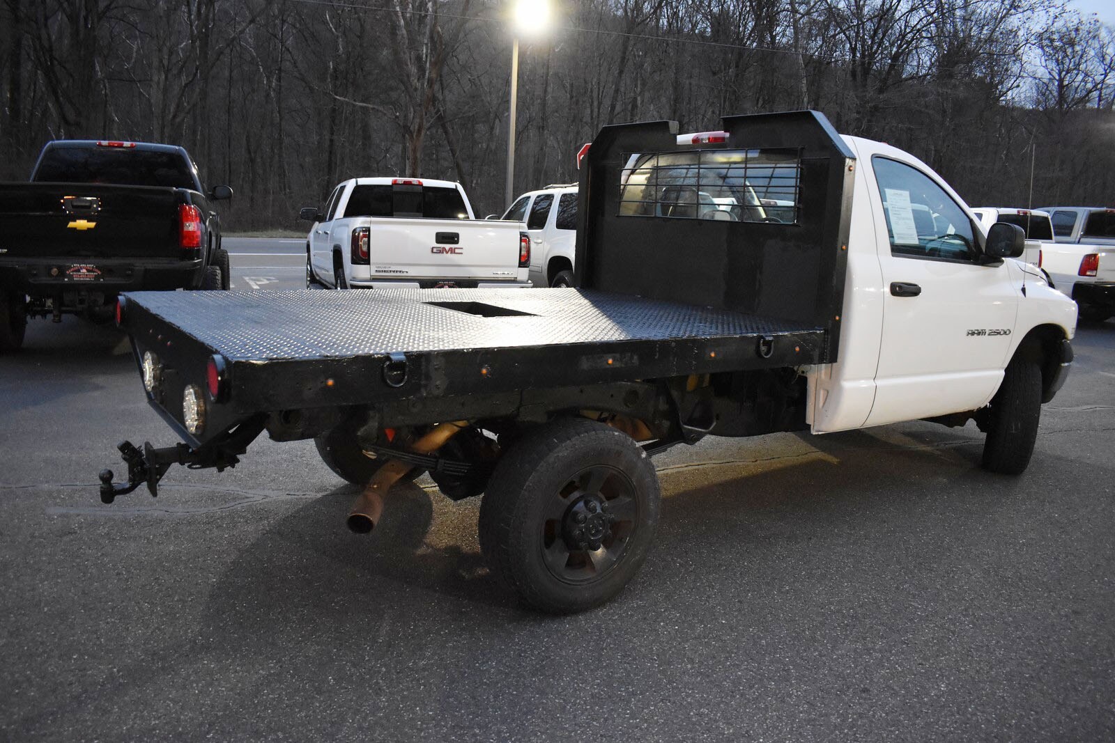 2005 Dodge Ram ST photo 3