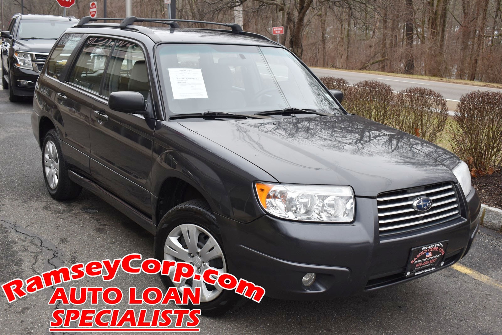 2008 Subaru Forester 2.5 X