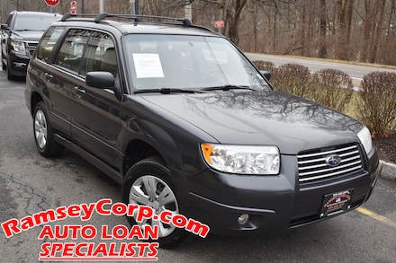 2008 Subaru Forester Sports 2.5 X SUV