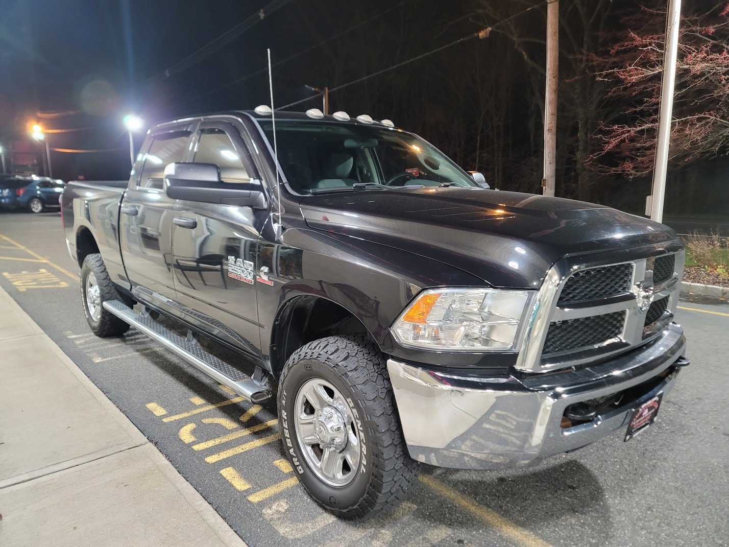 2017 RAM Ram 2500 Pickup Tradesman