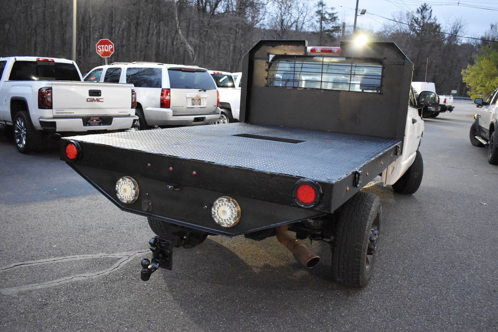 2005 Dodge Ram ST photo 4