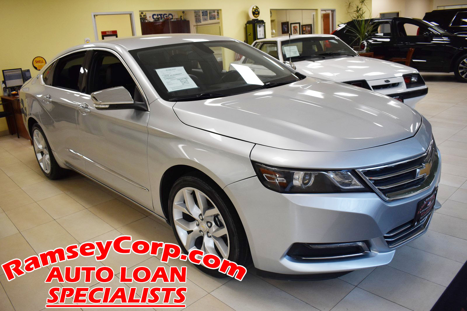  Chevrolet Impala