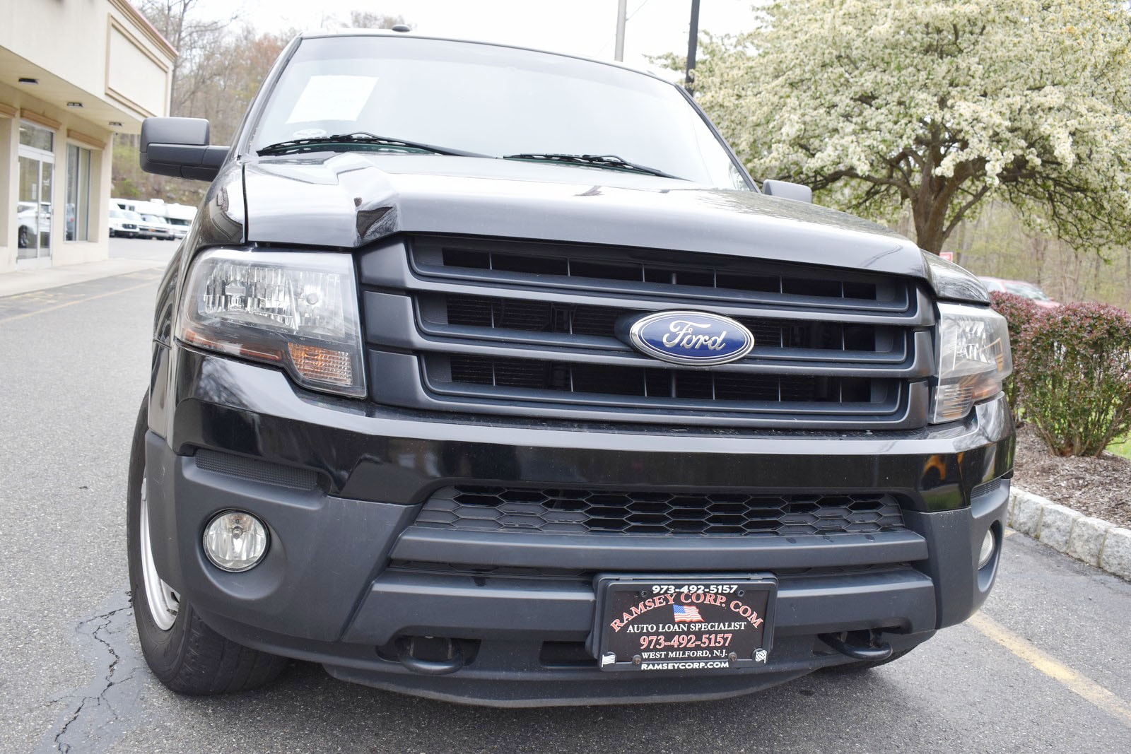 2017 Ford Expedition XL - Photo 53
