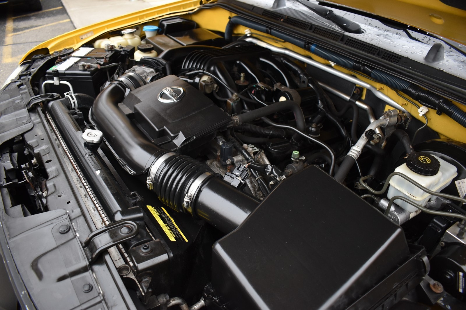 2005 Nissan Xterra S - Photo 25