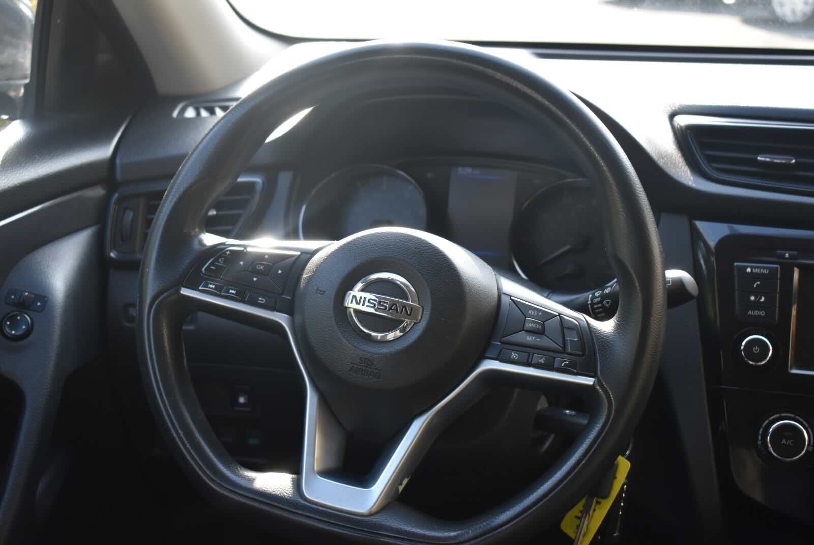 2018 Nissan Rogue S - Photo 16