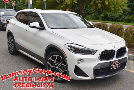 2018 BMW X2 sDrive28i Sports Activity Coupe