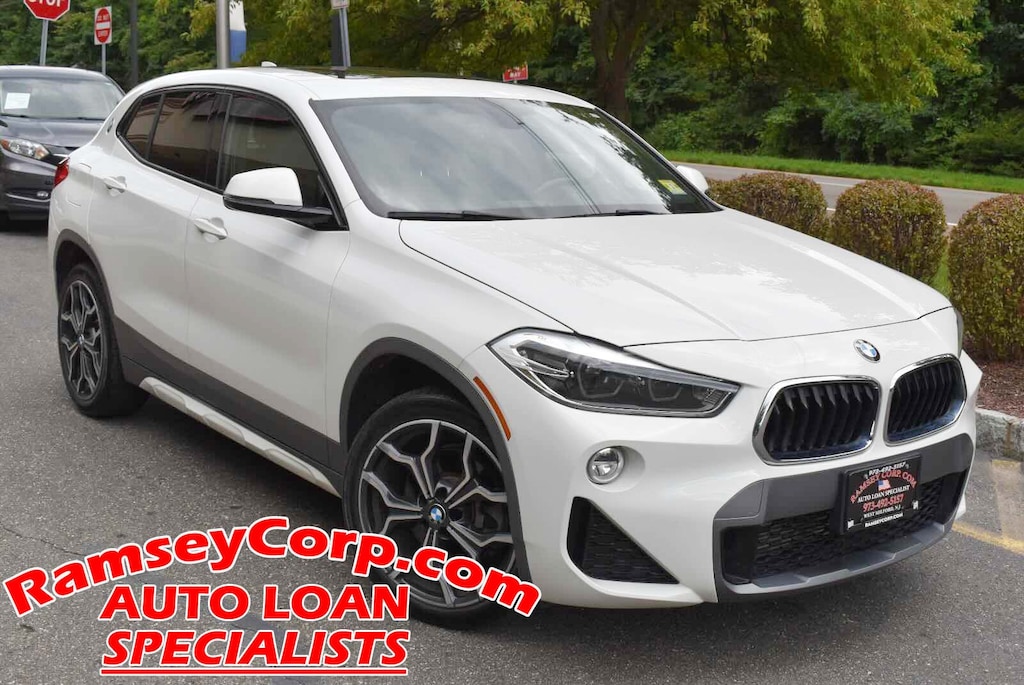 Certified 2018 BMW X2 sDrive28i Sports Activity Coupe