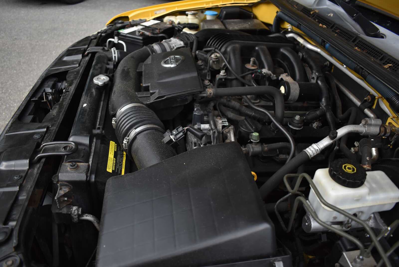 2005 Nissan Xterra S - Photo 27