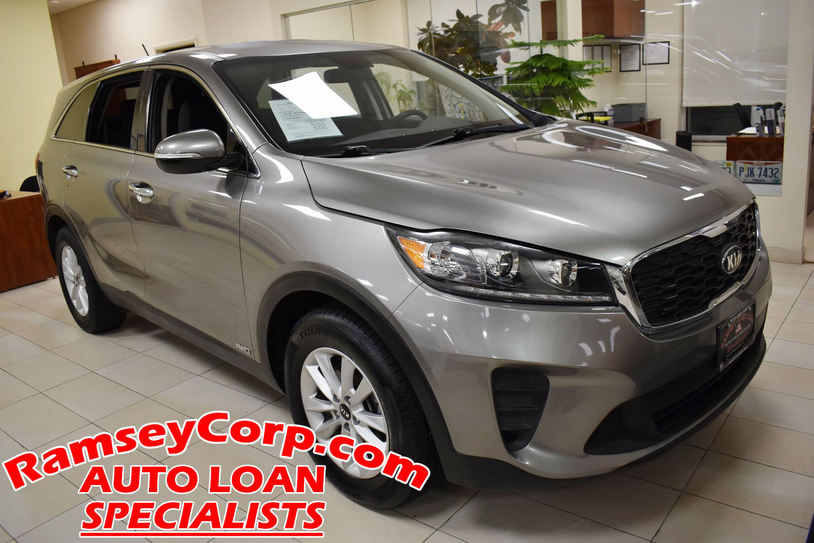 Kia Sorento