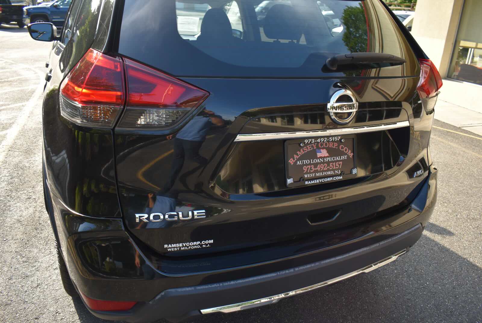 2018 Nissan Rogue S - Photo 72