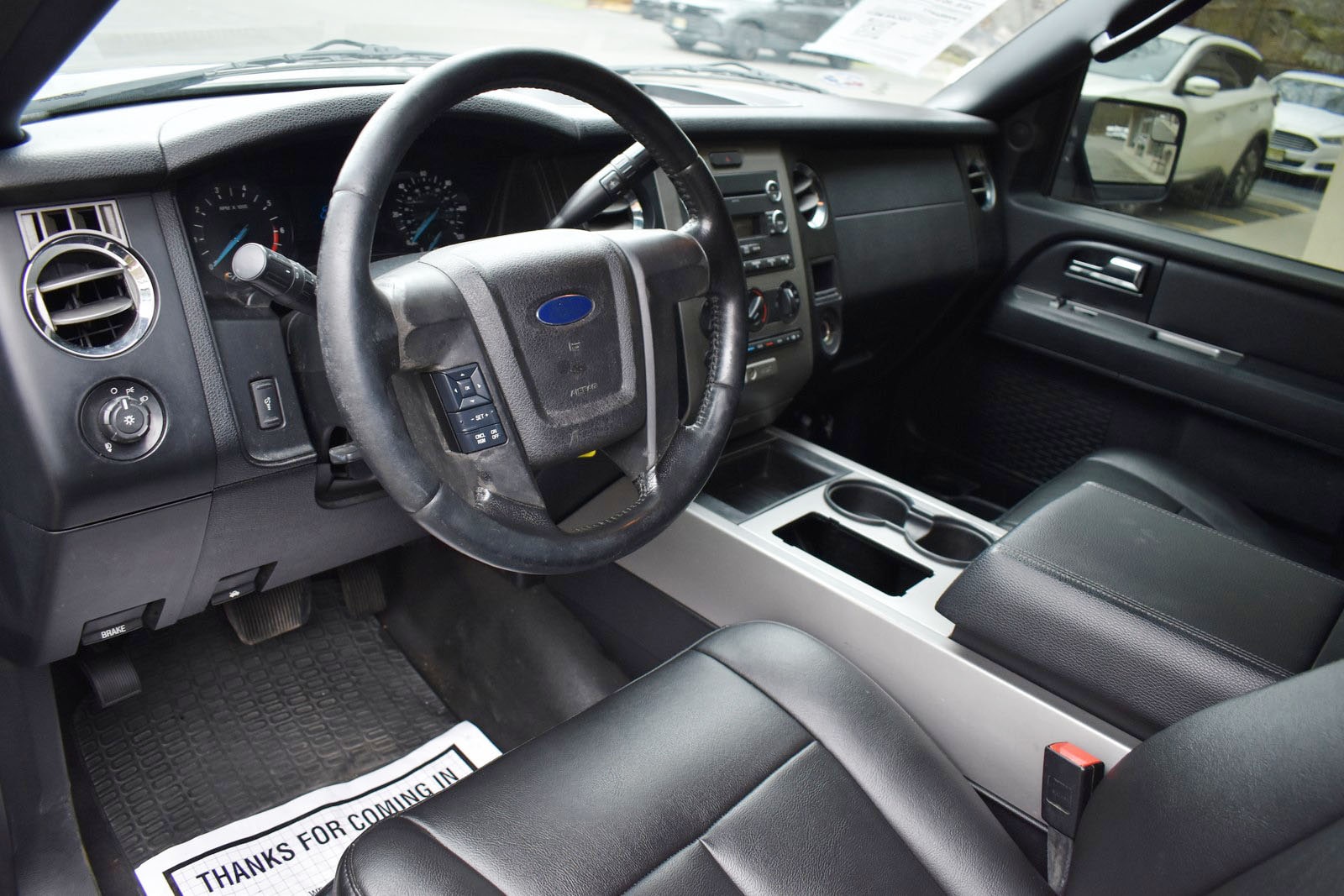 2017 Ford Expedition XL - Photo 11