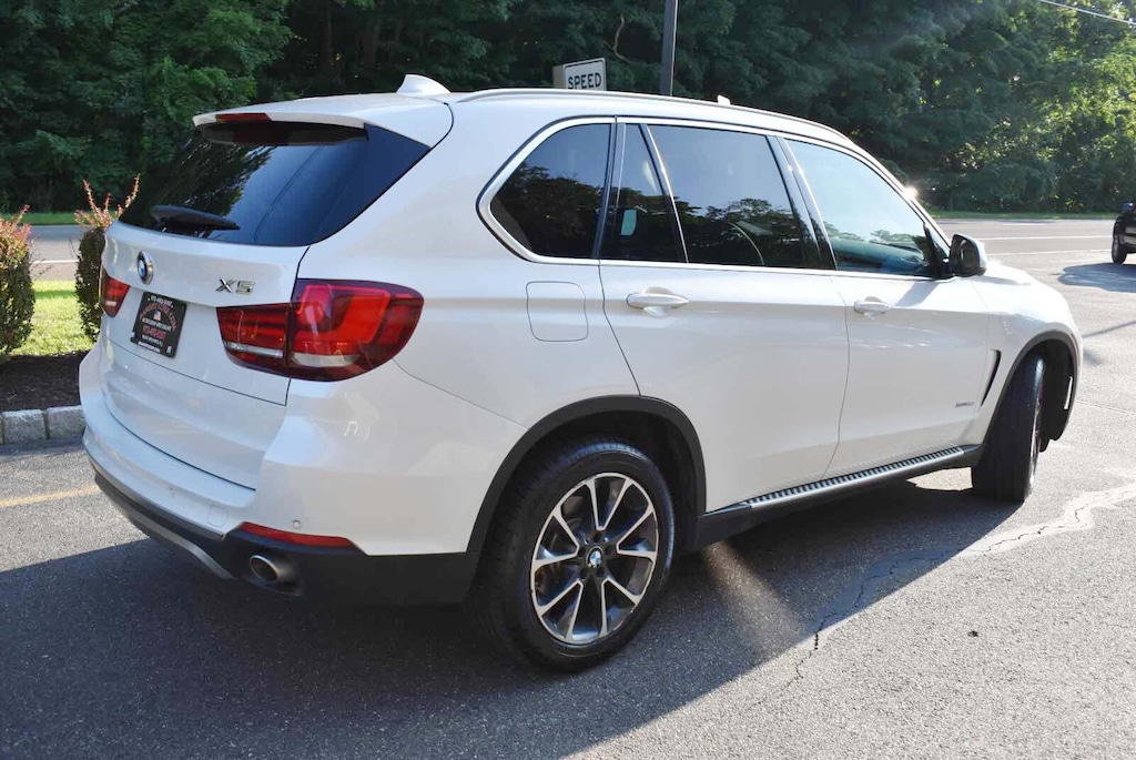 Certified 2016 BMW X5 xDrive35i SUV
