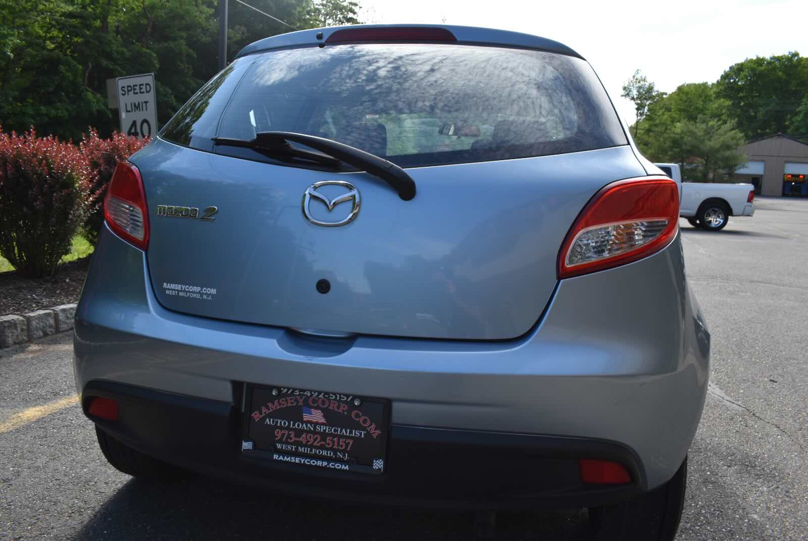 2013 Mazda Mazda2 Sport - Photo 44