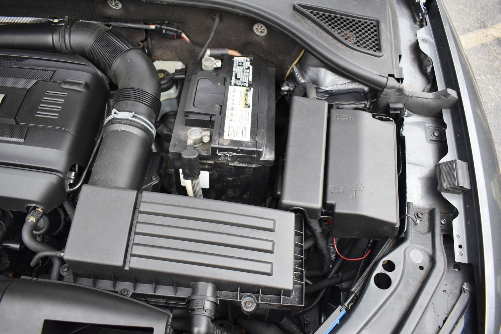 2017 Volkswagen Passat S - Photo 34
